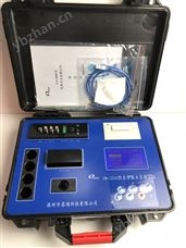 GW-2000型多参数水质测定仪实验室水质分析仪器COD测定仪氨氮测定