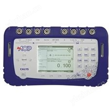 CALYS 75现场多功能校准仪