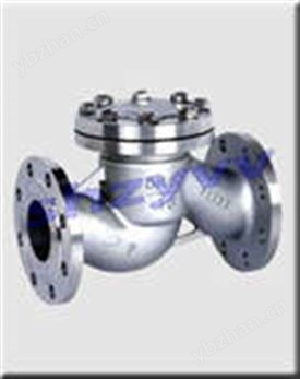 H41H升降式止回阀