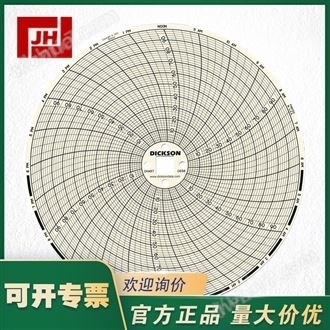 DICKSON迪克森TH8P0記錄儀C482進(jìn)口記錄紙