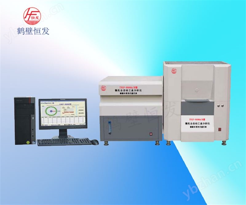 TYGF-9000A/B型 全自動工業(yè)分析儀