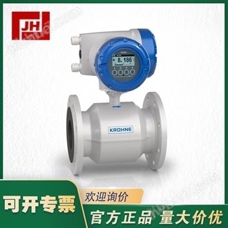 KROHNE科隆電磁流量計(jì)OPTIFLUX 2300