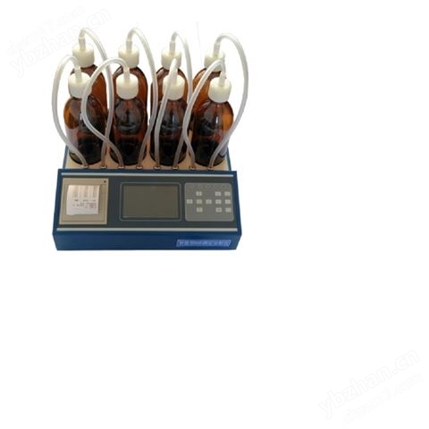 無(wú)汞水質(zhì)生化需氧量壓差法BOD5測(cè)定儀