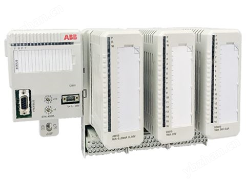 ABB TC811 3BSE078714R1 S800 I/O 通信模塊