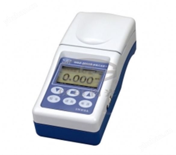 WGZ-20B 便攜式濁度計