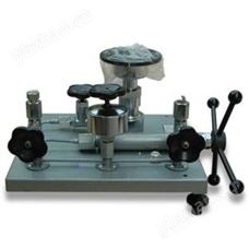 经济型活塞式压力计