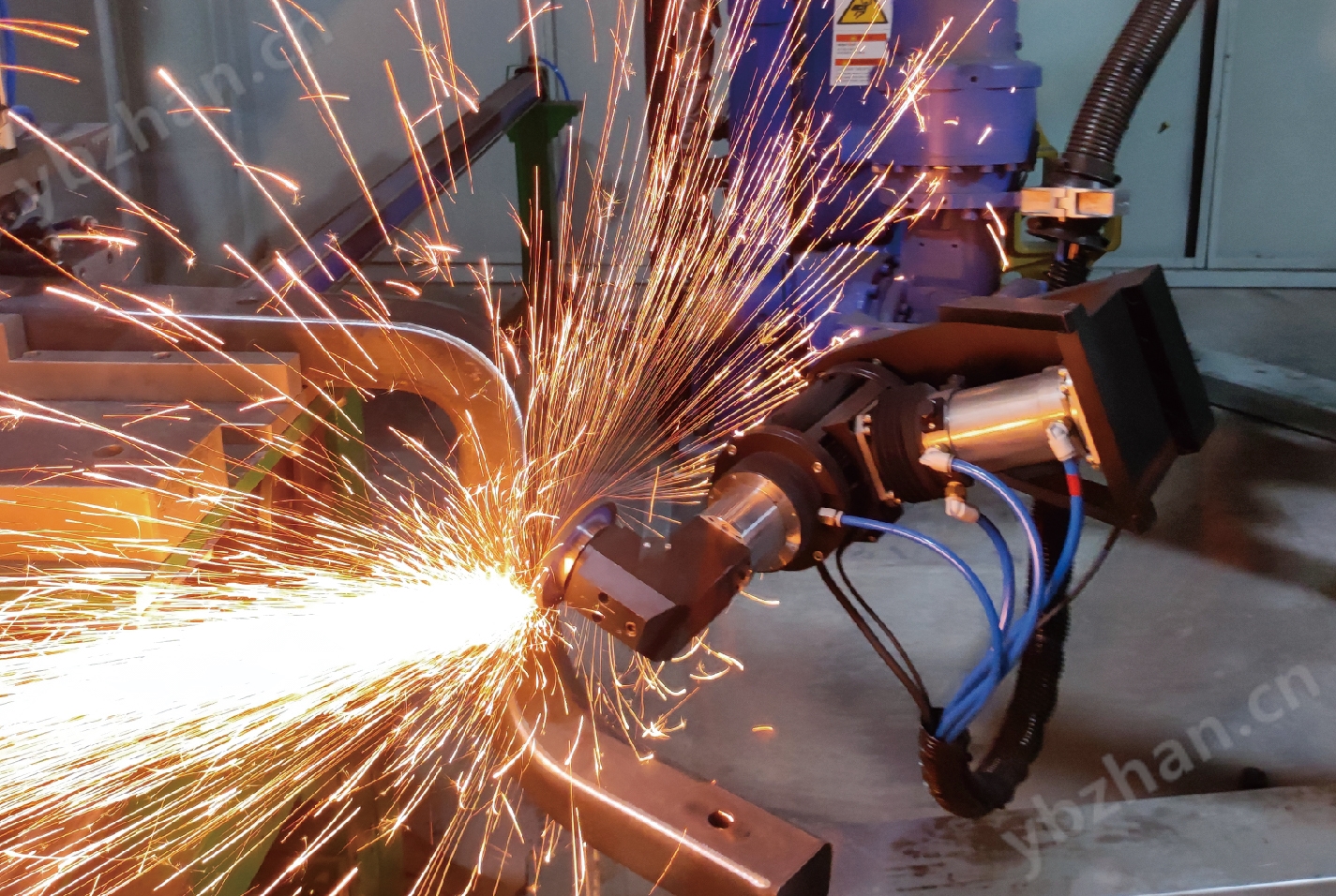 iCG02 可換裝力控角磨機