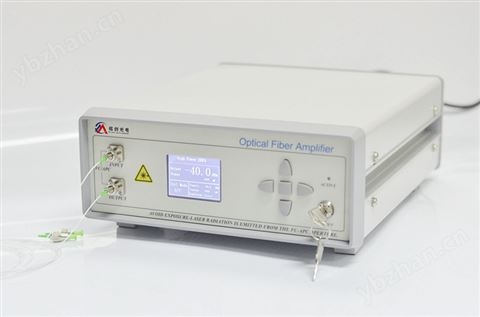 C波段脈沖型摻鉺光纖放大器