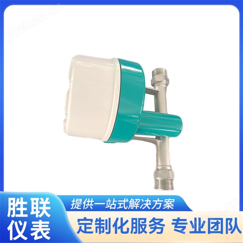 防腐金属管浮子流量计螺纹连接 可用气体 液体 蒸汽