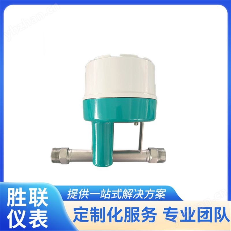 防腐金属管浮子流量计螺纹连接 可用气体 液体 蒸汽