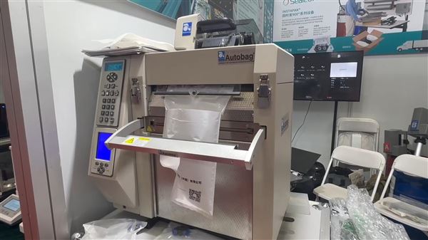 走進希悅爾展位 感受自動化儀器