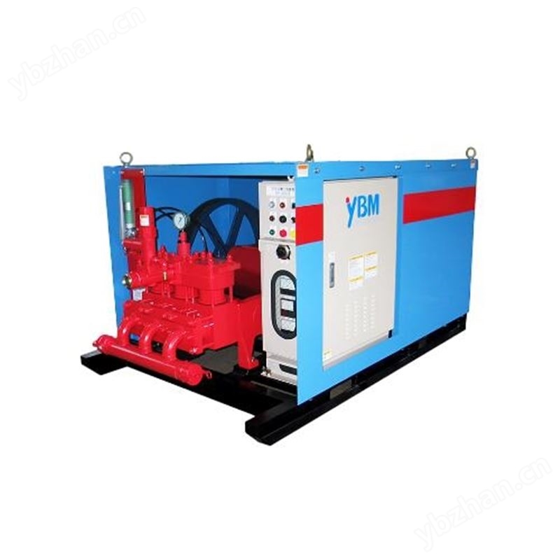 YBM高壓噴射灌漿泵SG-10SV