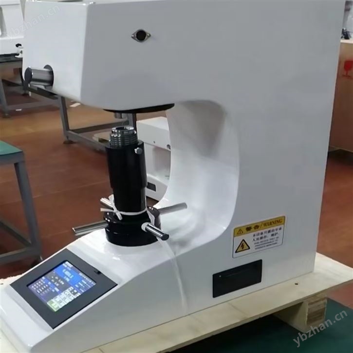 自動轉塔數顯維氏硬度計庫號：M309820