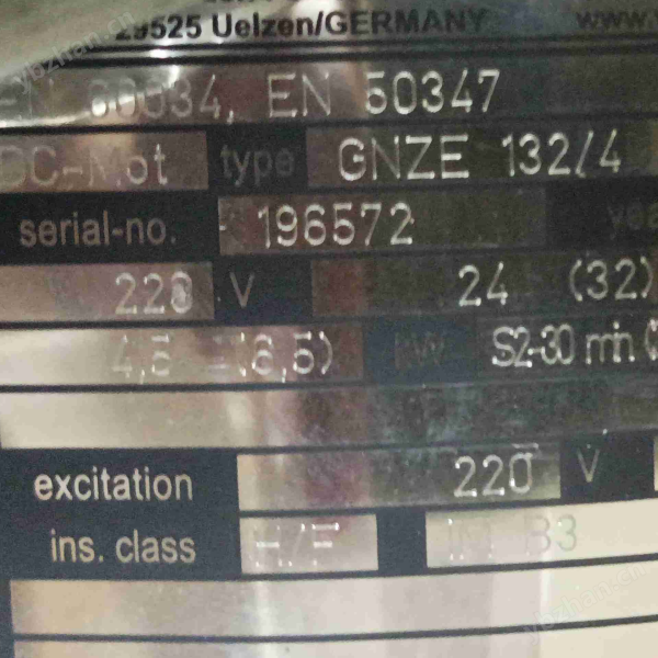 winkelmann 电机 GNRF 225