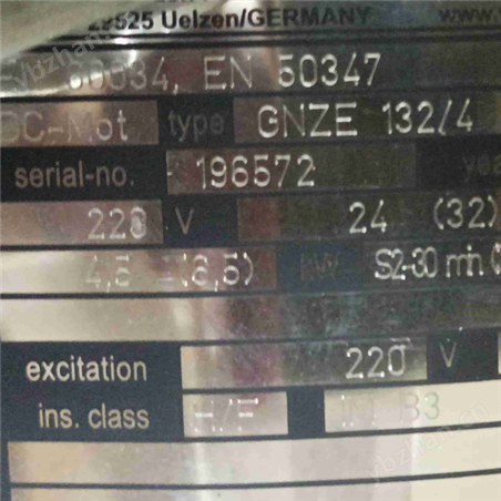 winkelmann 电机 GNRF 225