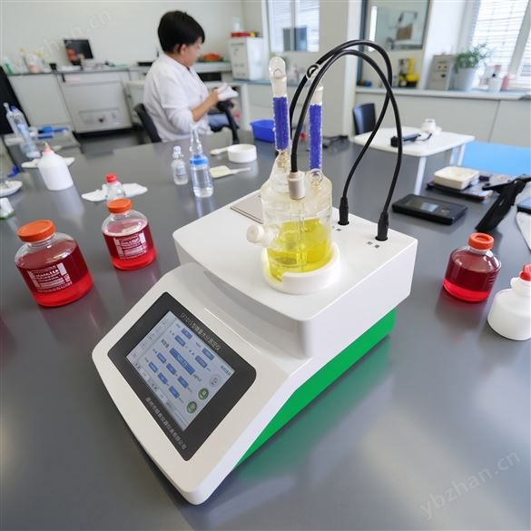 全自动水分测定仪 全自动微量水分检测仪