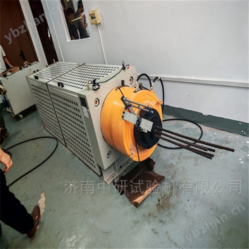 20000KN钢绞线静载锚固试验机