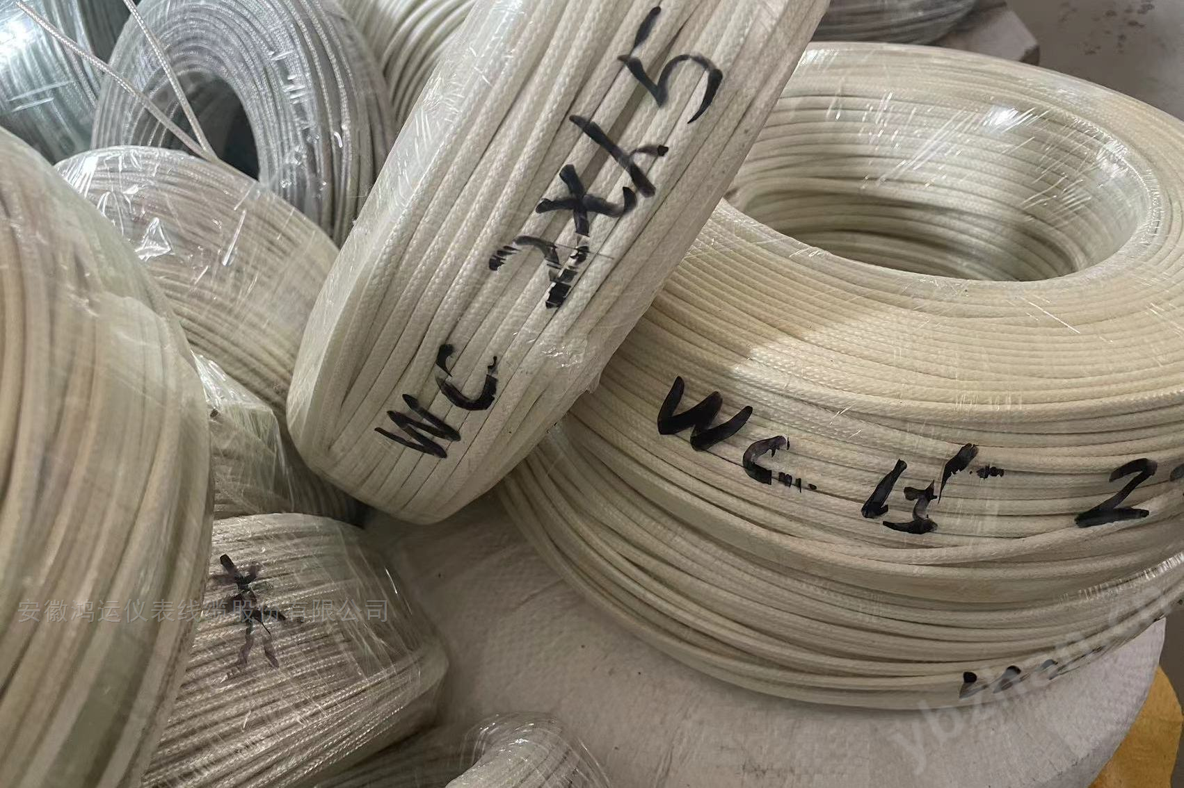 WC 3/25高溫滅菌設備專用補償導線