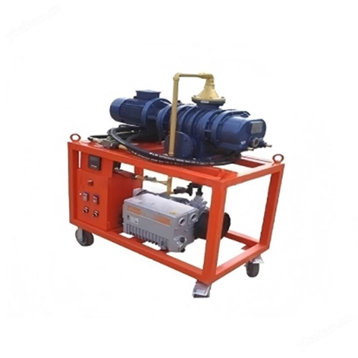 SGATCQ-15型SF6抽真空充氣裝置