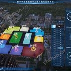 智慧后勤运维管控平台—3D数字孪生可视化