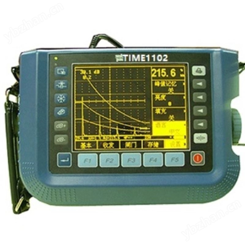 北京时代数字超声波探伤仪-原TUD310