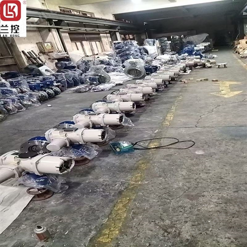 IQM罗托克电动执行器