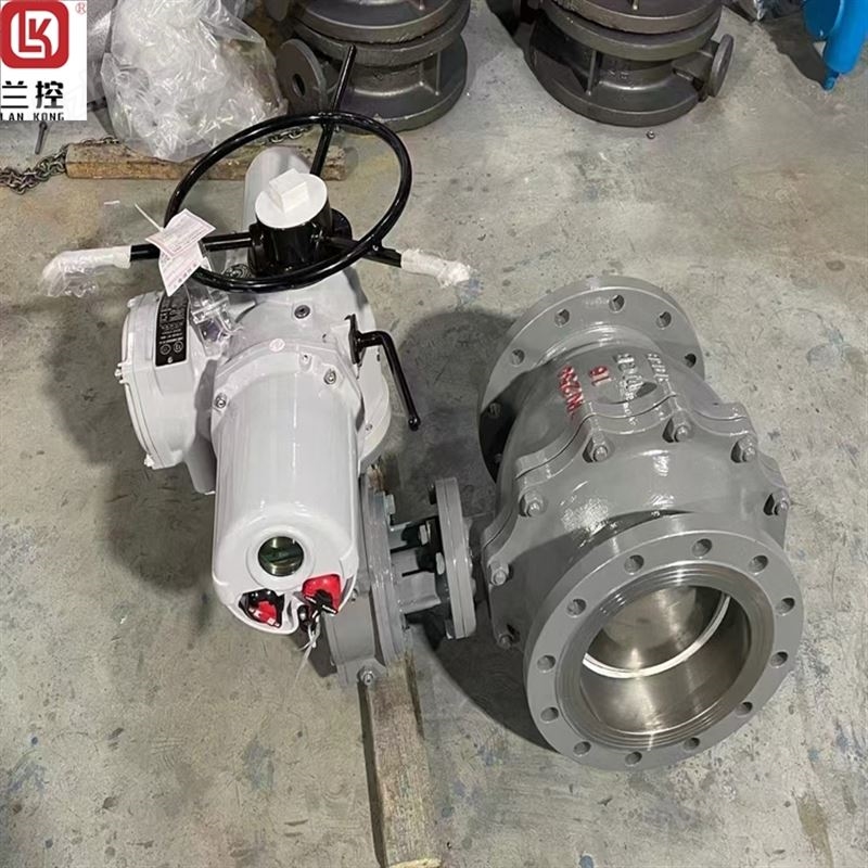 罗托克直行程智能型电动执行机构