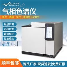 绝缘油气体组分测定-气相色谱仪
