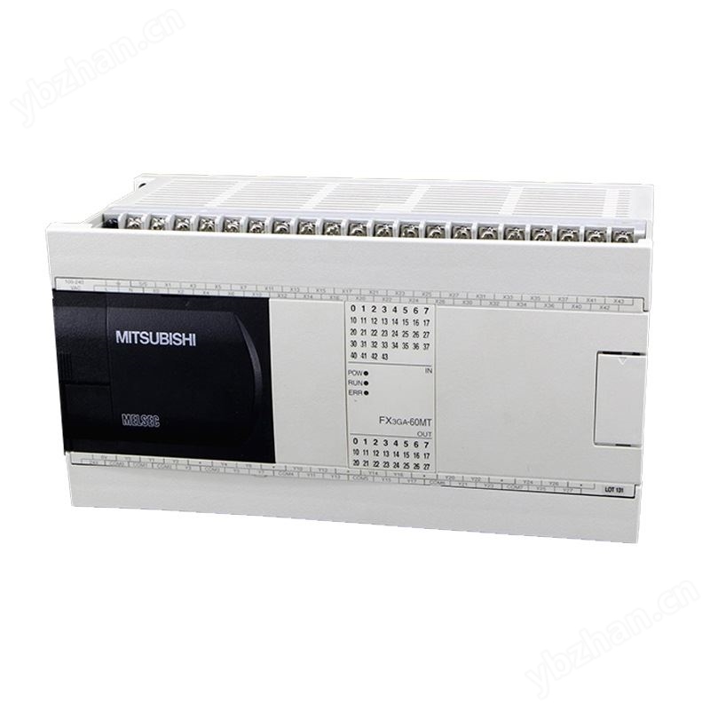 三菱PLC扩展模块FX3U-48MR/ES-A