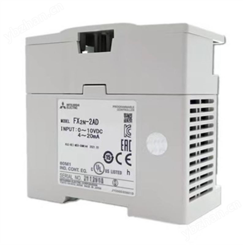 三菱PLC扩展模块FX3U-48MR/ES-A