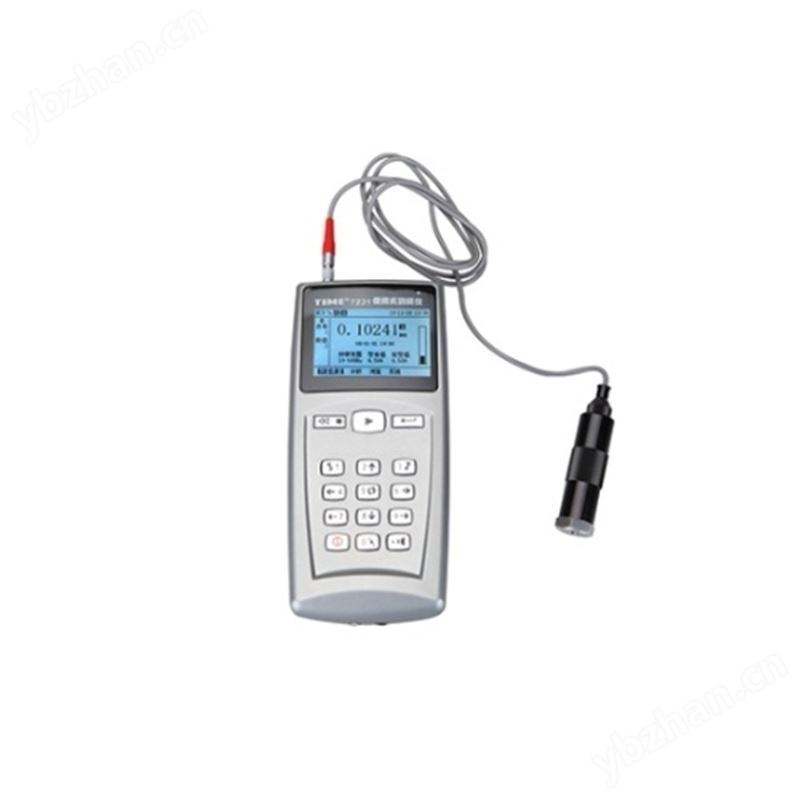北京时代便携式测振仪-原TV310