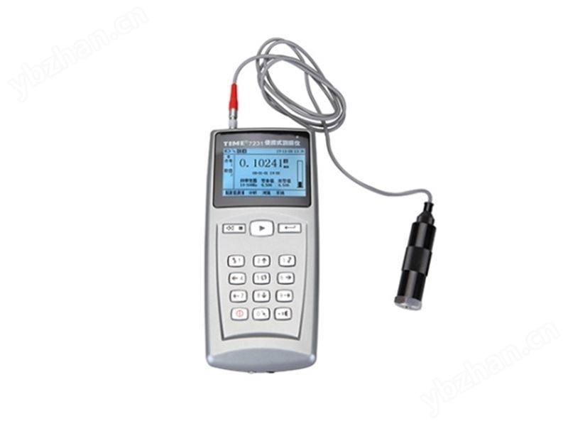 北京时代便携式测振仪-原TV310
