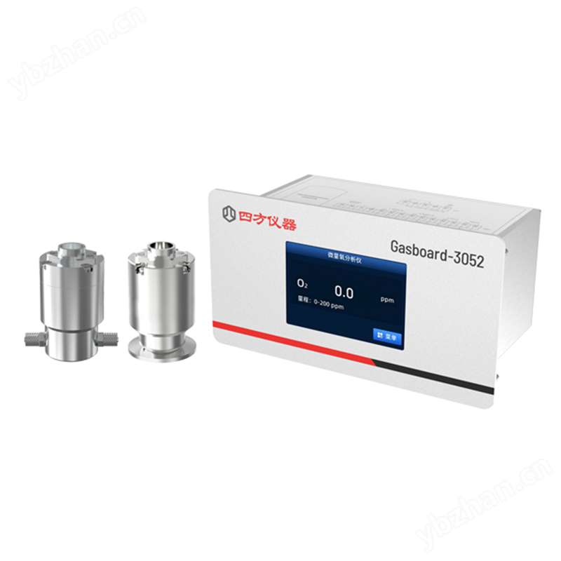 數(shù)顯式在線微量氧分析儀