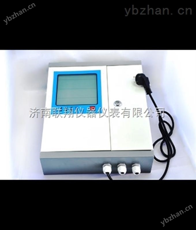 液化氣濃度報警器8