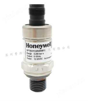 Honeywell霍尼韋爾 壓阻式壓力傳感器