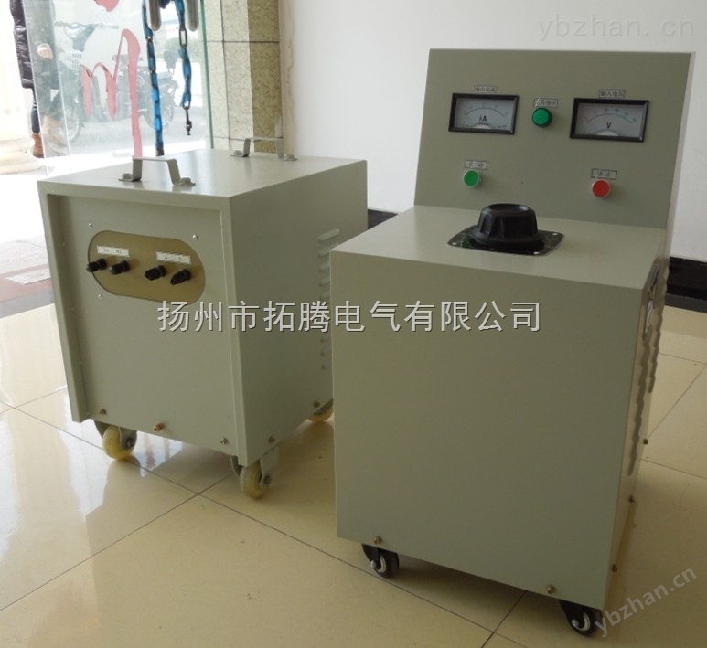 定做DDL-1JZ交直流小電流發生器