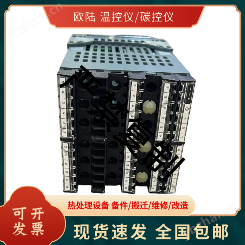 英国进口欧陆仪表 多段程序升温控温