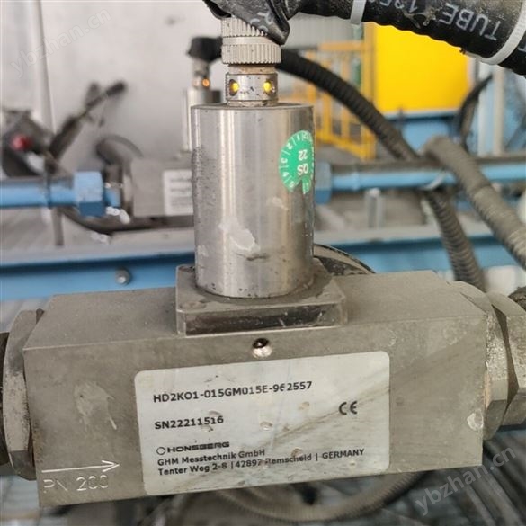 德國豪斯派克Honsberg流量計變送器M414374