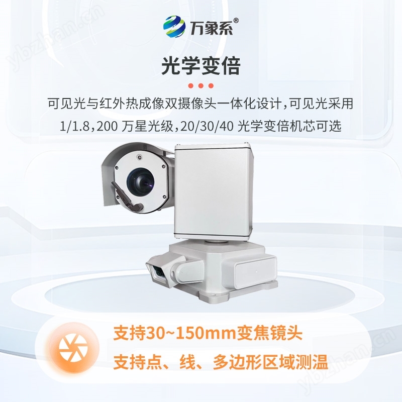 山地火情探測裝置
