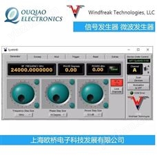SynthHD PRO美国Windfreak信号发生器 双通道微波发生器