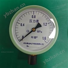 HL-Y100指针压力表说明