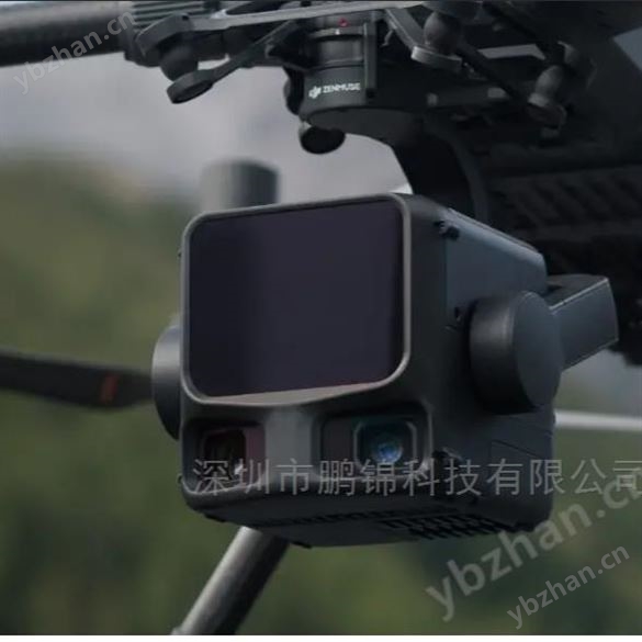 大疆禅思L3-复杂场景米字形扫描测绘利器