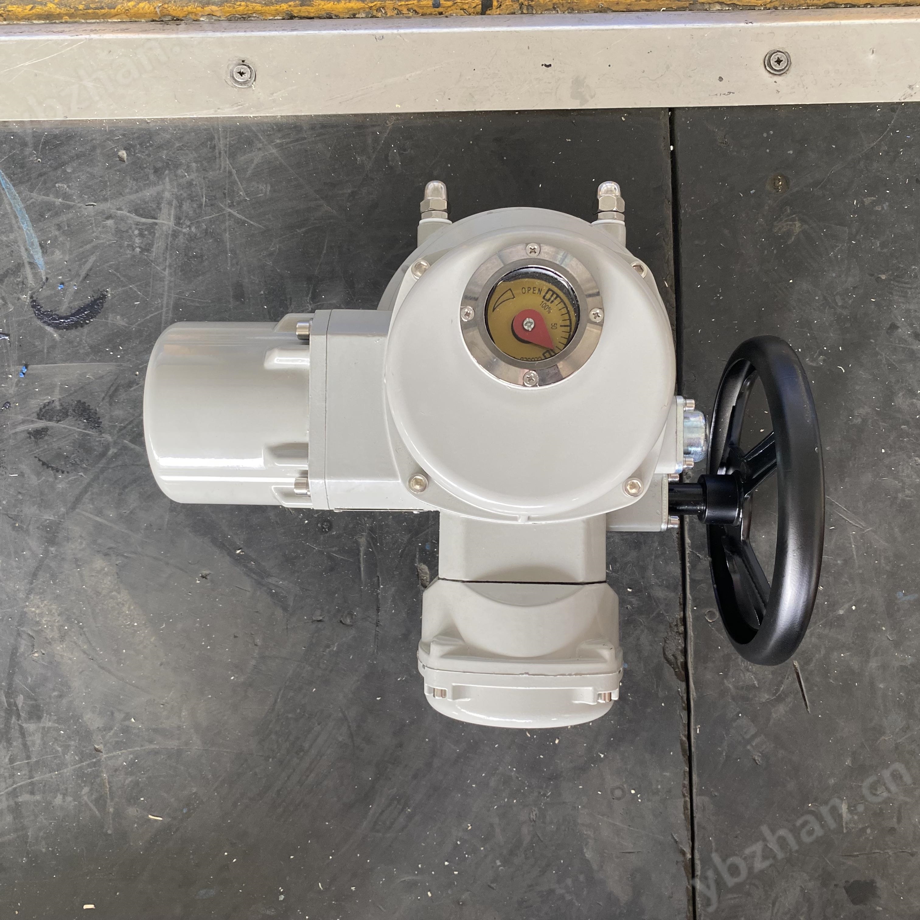 智能開關型閥門電動執行器