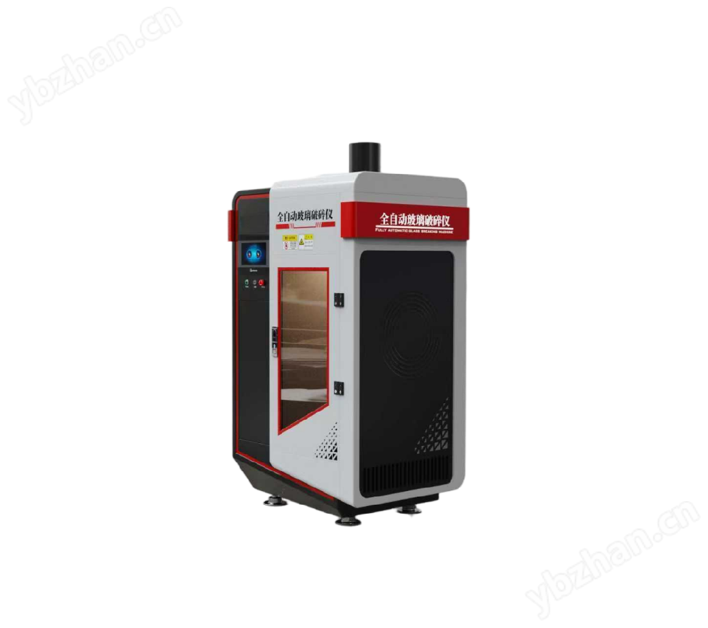 全自动玻璃瓶垂直载压测定仪