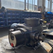 多回转智能开关型电动阀门执行器