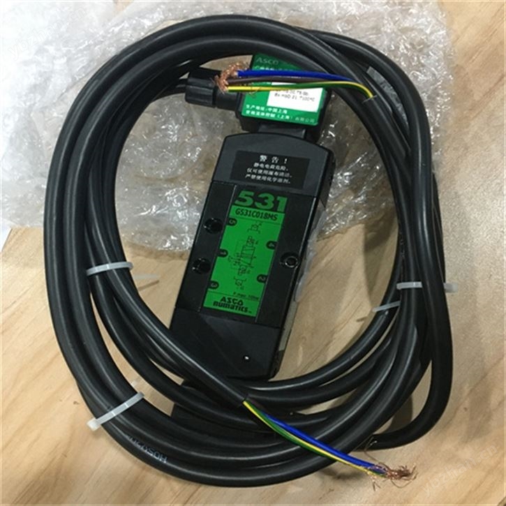 安装方式EF8262H263电磁阀ASCO