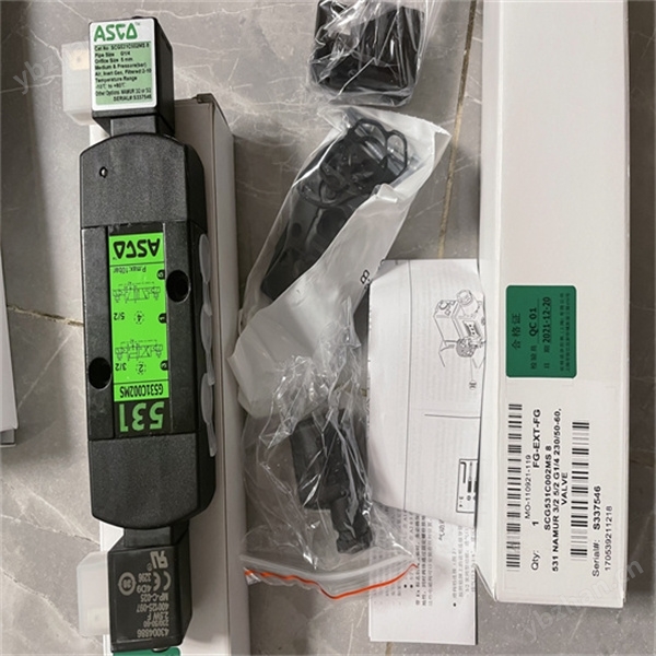 阿斯卡電磁閥ASCOJ-V23A3RX-30S1