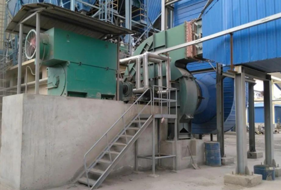 水泥廠風機監測新利器 —— 安科瑞開口式變送器 BAK228.png