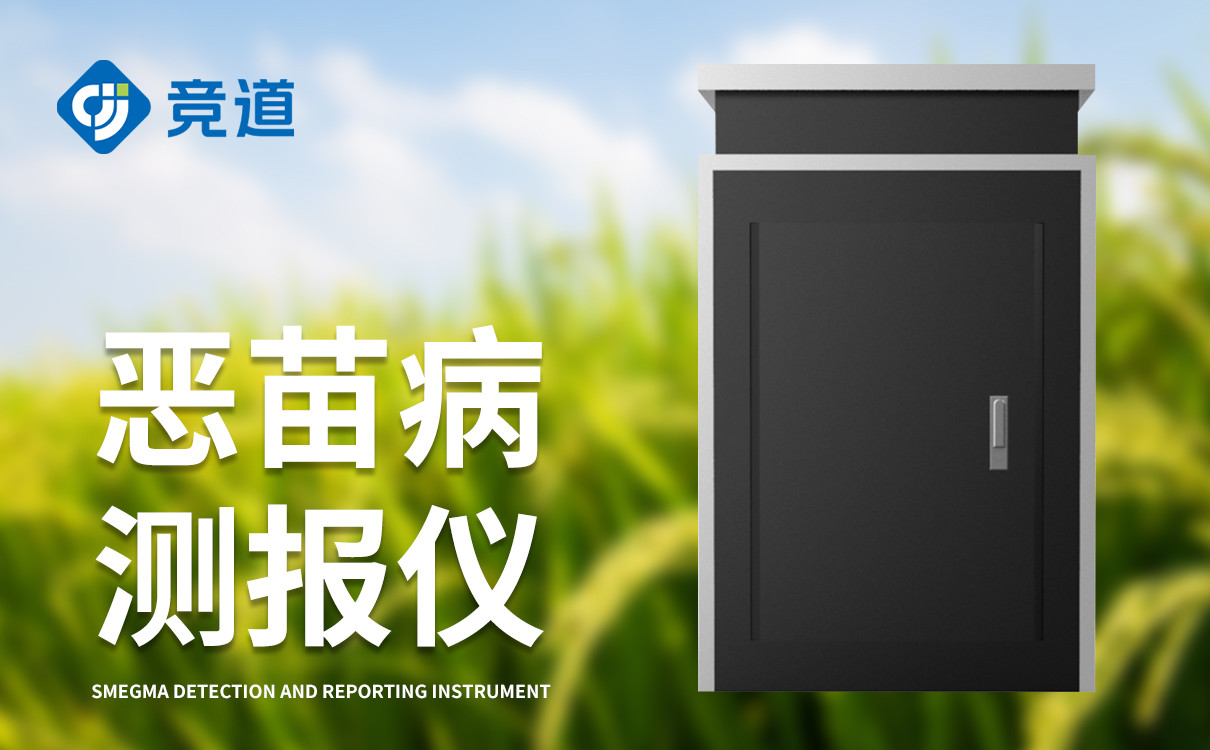 恶苗病监测仪