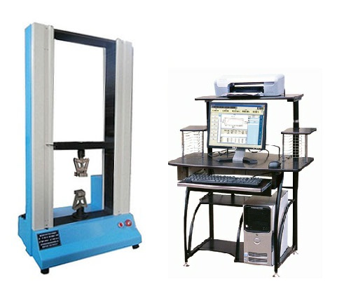 微机控制铝材拉伸试验机